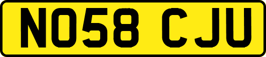 NO58CJU