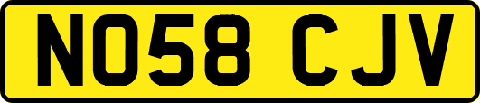 NO58CJV