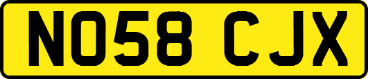 NO58CJX