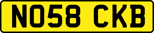 NO58CKB
