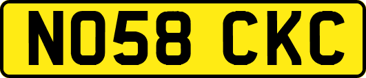 NO58CKC