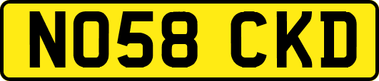 NO58CKD