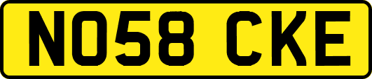 NO58CKE