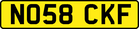 NO58CKF
