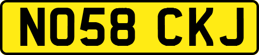 NO58CKJ