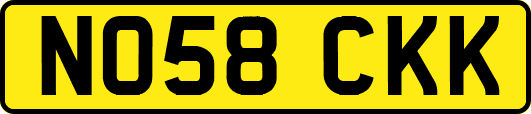 NO58CKK