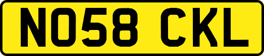 NO58CKL