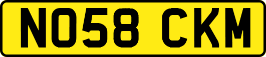 NO58CKM