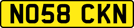 NO58CKN