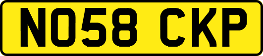 NO58CKP