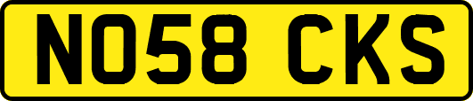 NO58CKS