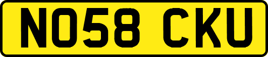 NO58CKU