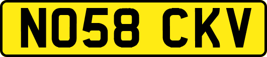 NO58CKV