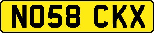 NO58CKX