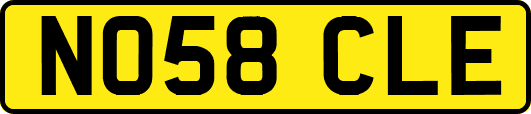 NO58CLE
