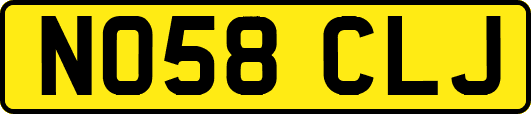 NO58CLJ