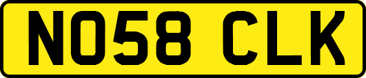 NO58CLK