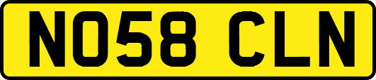 NO58CLN