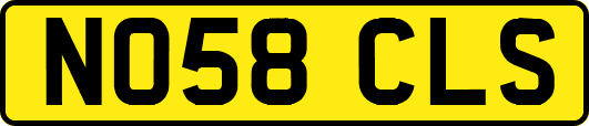 NO58CLS
