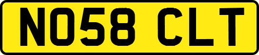 NO58CLT