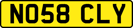 NO58CLY