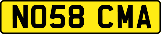 NO58CMA