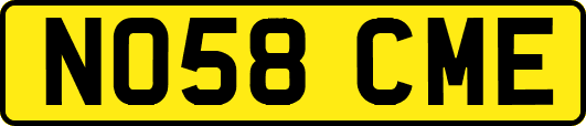 NO58CME