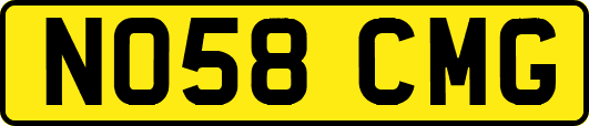 NO58CMG