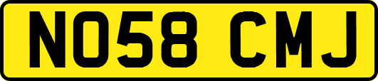 NO58CMJ
