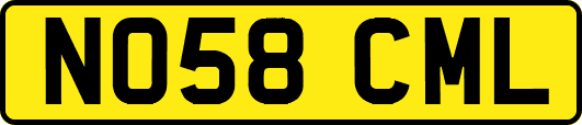 NO58CML