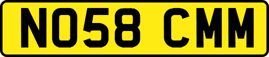 NO58CMM