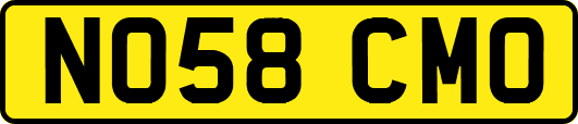 NO58CMO
