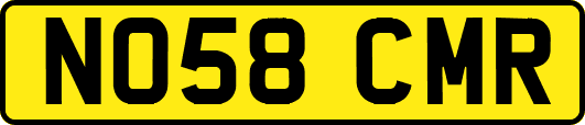NO58CMR