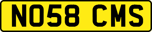 NO58CMS