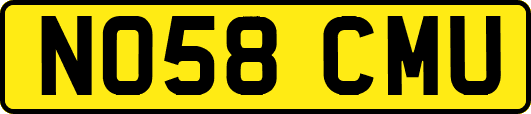 NO58CMU