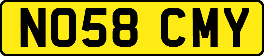 NO58CMY