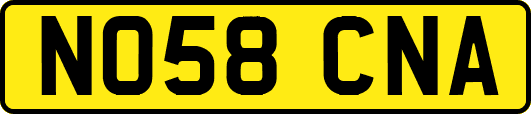 NO58CNA