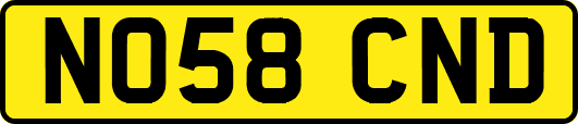 NO58CND