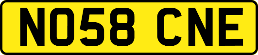 NO58CNE