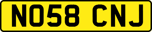 NO58CNJ