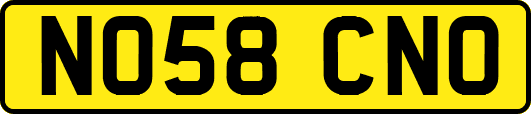 NO58CNO