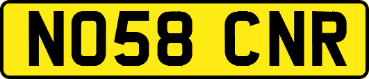 NO58CNR