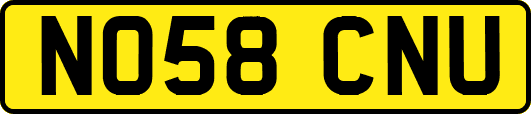 NO58CNU
