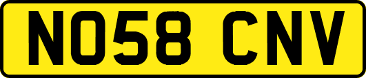 NO58CNV