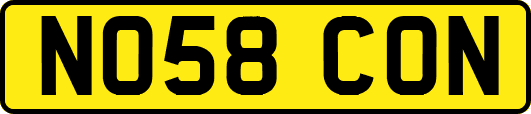 NO58CON
