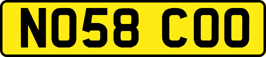NO58COO