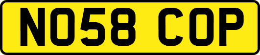 NO58COP