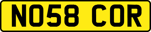 NO58COR