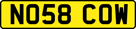 NO58COW