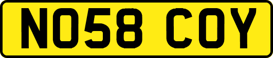 NO58COY
